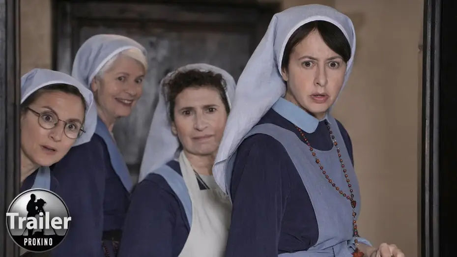 Wideo do filmu Wielkie nieba! — Offizieller Trailer