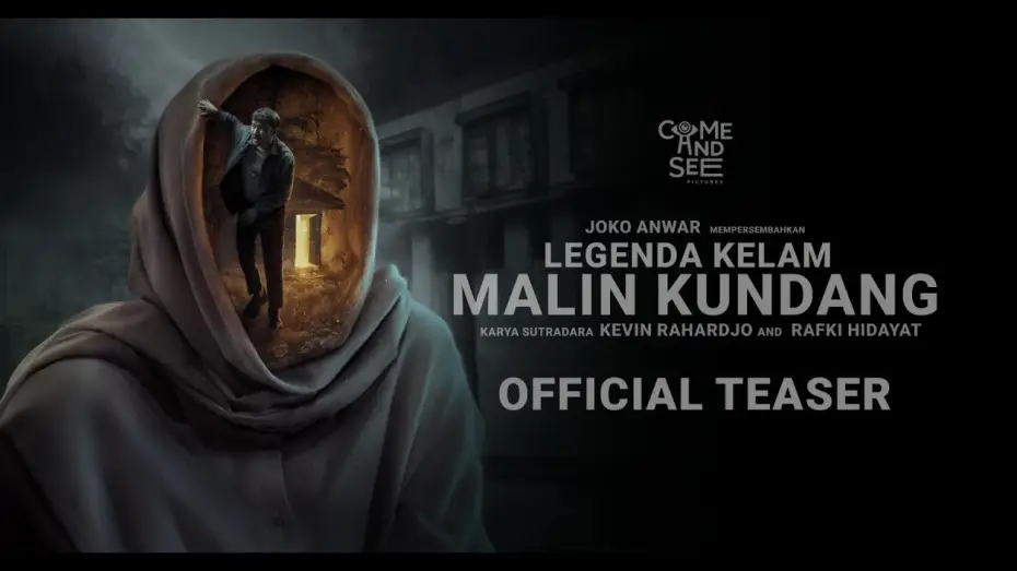 Wideo do filmu Legenda Kelam Malin Kundang — TEASER TRAILER | LEGENDA KELAM MALIN KUNDANG