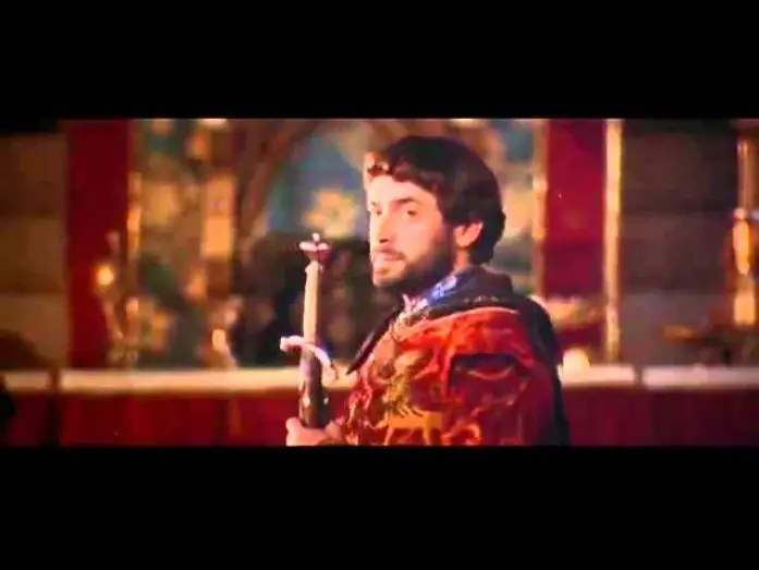 Wideo do filmu Miecz bohaterów — SWORD OF THE VALIANT - TRAILER