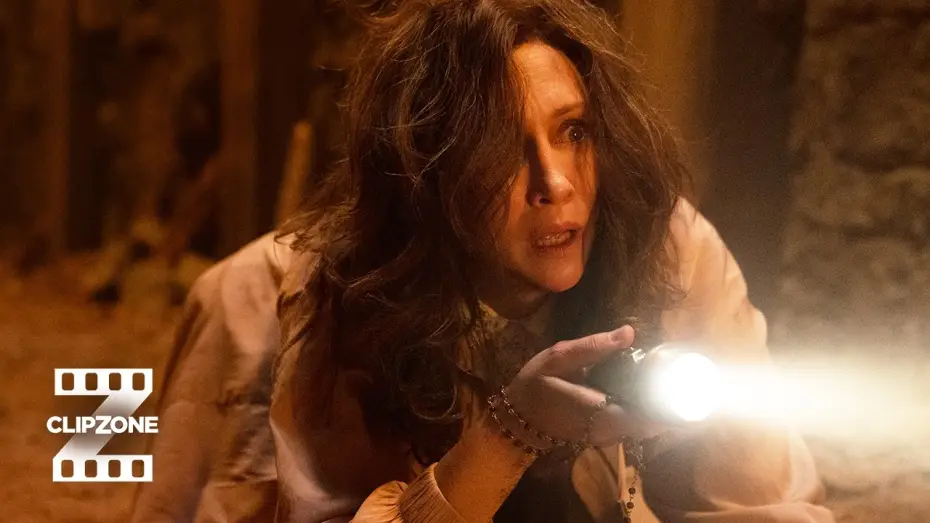 Wideo do filmu Obecność 3: Na rozkaz diabła — Lorraine Haunted By Herself