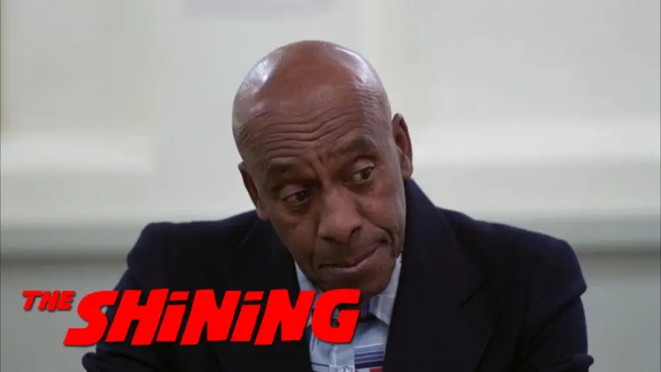 Wideo do filmu Lśnienie — Dick Hallorann Explains Shining to Danny