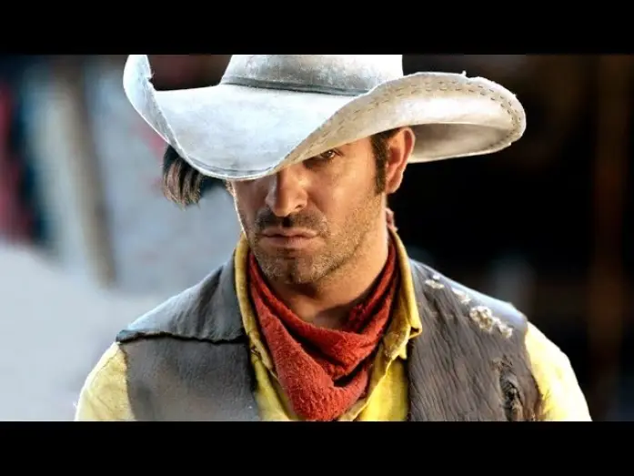 Wideo do filmu Lucky Luke — LUCKY LUKE (Trailer español)