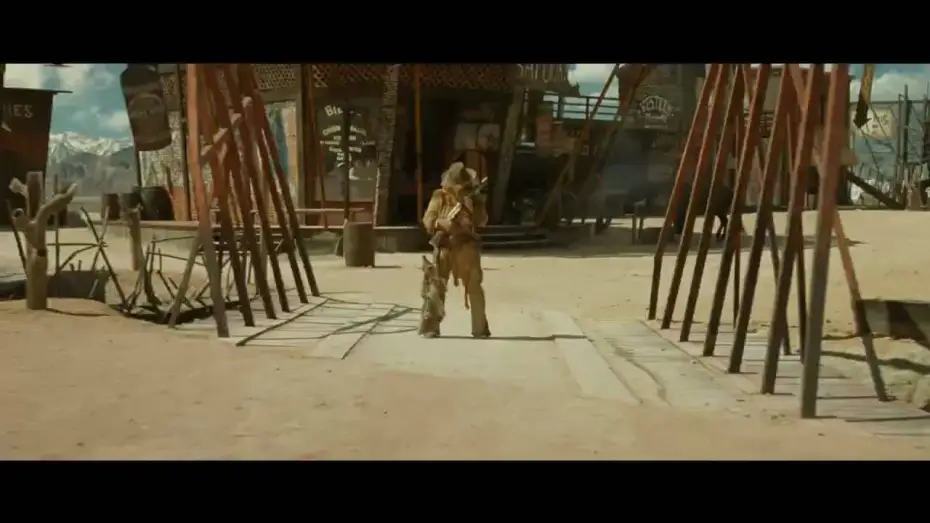 Wideo do filmu Lucky Luke — Bande-annonce Officielle