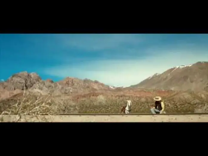 Wideo do filmu Lucky Luke — Teaser Jolly Jumper