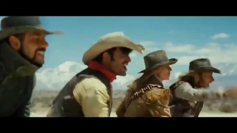 Wideo do filmu Lucky Luke — Lucky Luke (2009) - French trailer