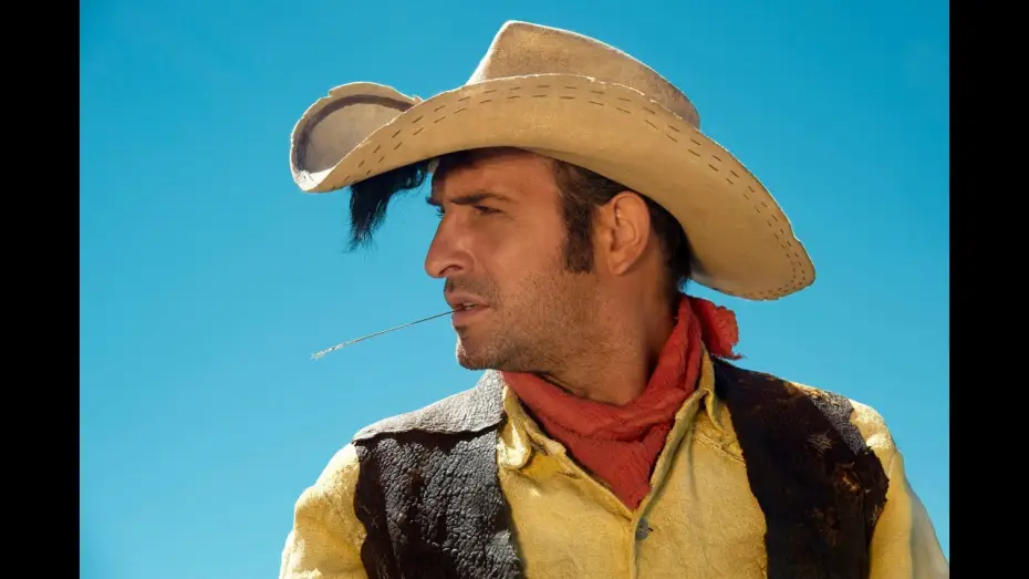 Wideo do filmu Lucky Luke — DVD UK Trailer