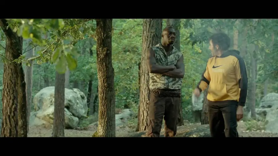 Wideo do filmu Le Mac — LE MAC - bande annonce