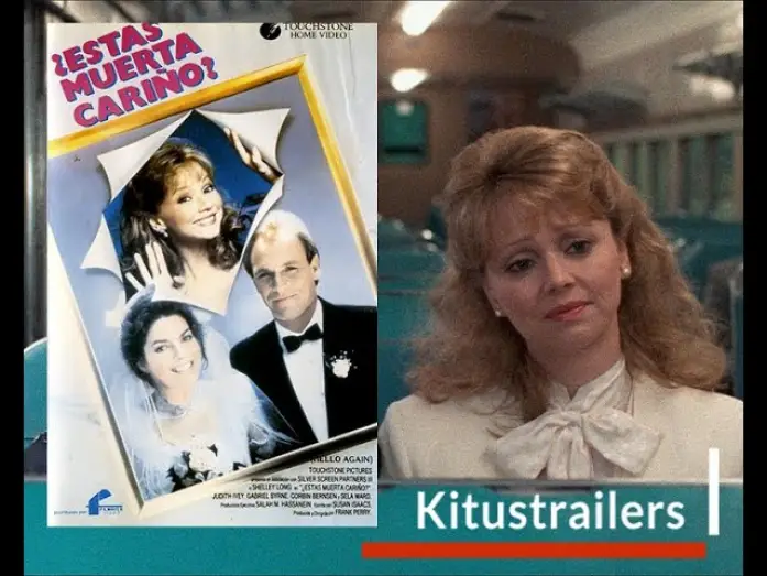 Wideo do filmu Hello Again — Estas Muerta Cariño (Trailer en Castellano)
