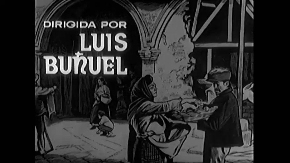 Wideo do filmu Nazarin — NAZARIN Luis Buñuel