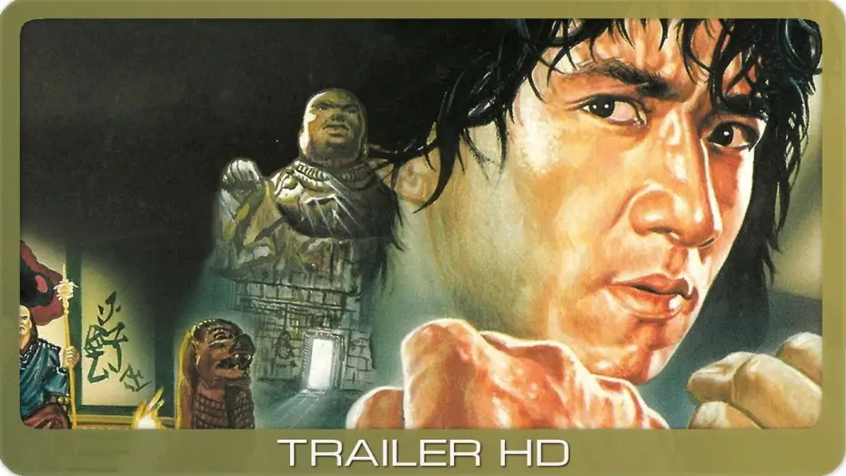 Wideo do filmu Tajemna Księga Węża i Żurawia — Die Unbesiegbaren der Shaolin ≣ 1978 ≣ Trailer