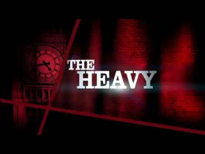 Wideo do filmu Grubsza sprawa — The Heavy - trailer