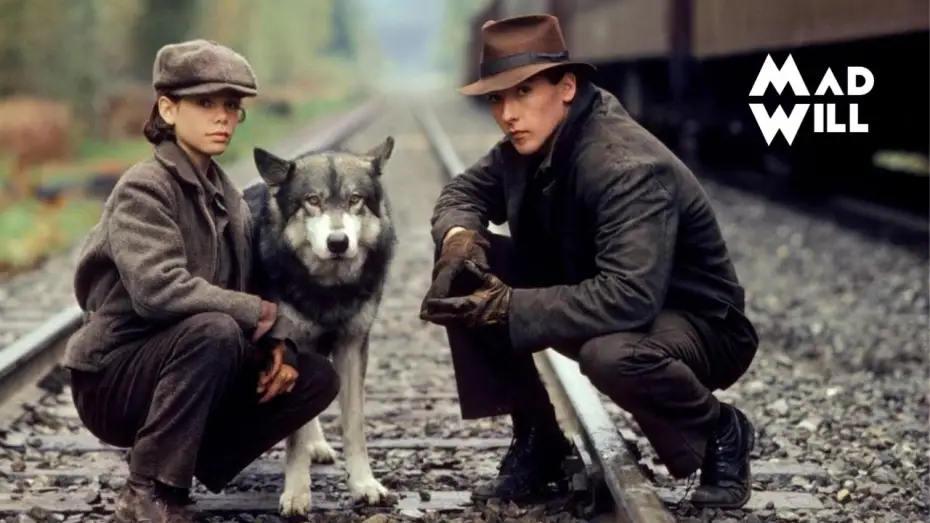 Wideo do filmu Podróż Natty Gann — NATTY GANN DE JEREMY KAGAN : LA CRITIQUE