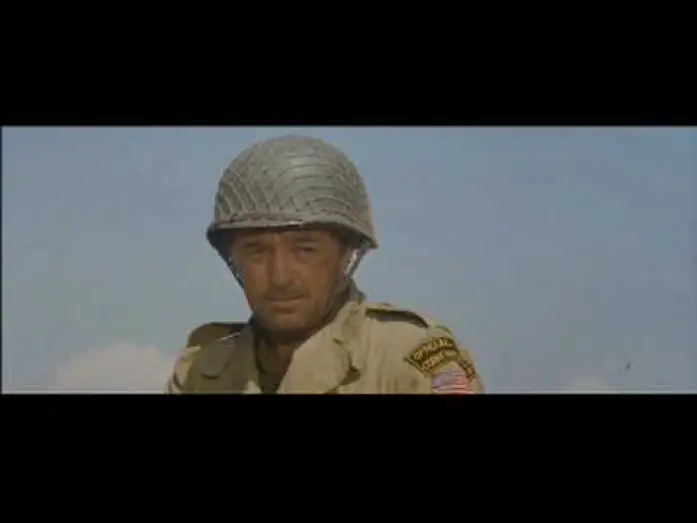 Wideo do filmu Bitwa o Anzio — ANZIO(1968) Original Theatrical Trailer