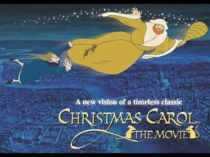Wideo do filmu Christmas Carol: The Movie — Christmas Carol The Movie Official Trailer