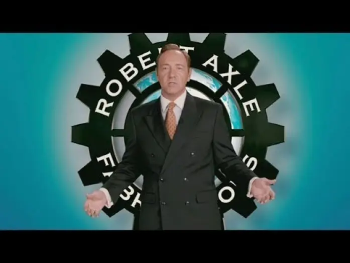 Wideo do filmu Father of Invention — 'Father of Invention' Trailer HD