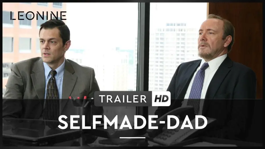 Wideo do filmu Father of Invention — SELFMADE-DAD | Trailer | Deutsch