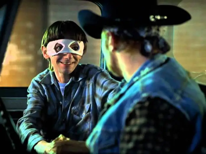 Wideo do filmu Lone Star State of Mind — Lone Star State Of Mind - Trailer