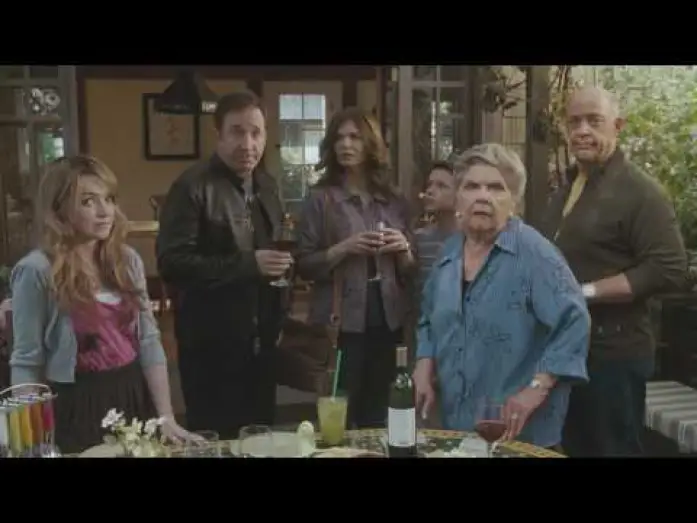 Wideo do filmu Wariat na wolności — Crazy On the Outside (Trailer HD 2010)