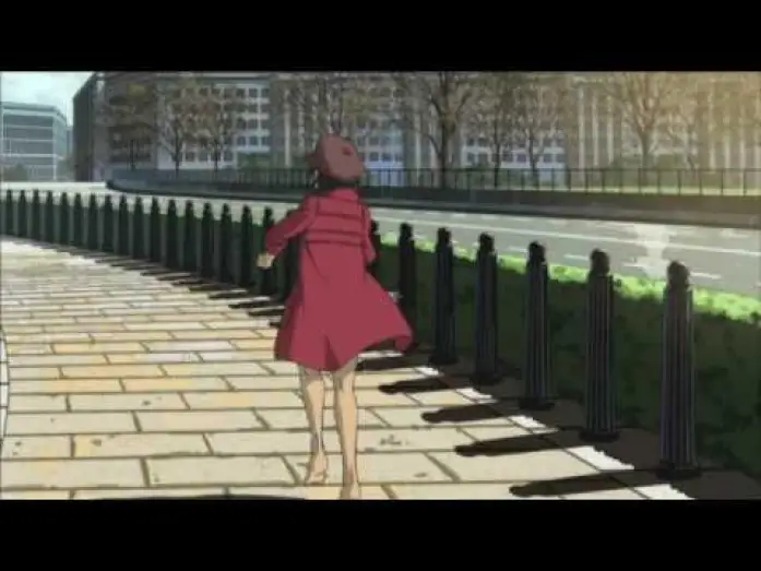 Wideo do filmu Higashi no Eden Movie I: The King of Eden — Eden of the East [Anime Trailer]