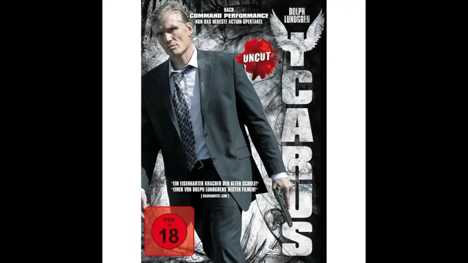 Wideo do filmu Killing Machine — Icarus - Trailer