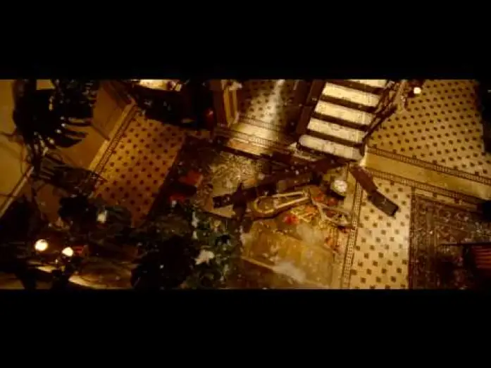 Wideo do filmu Łajdak — Le Vilain (Albert Dupontel) - Bande Annonce