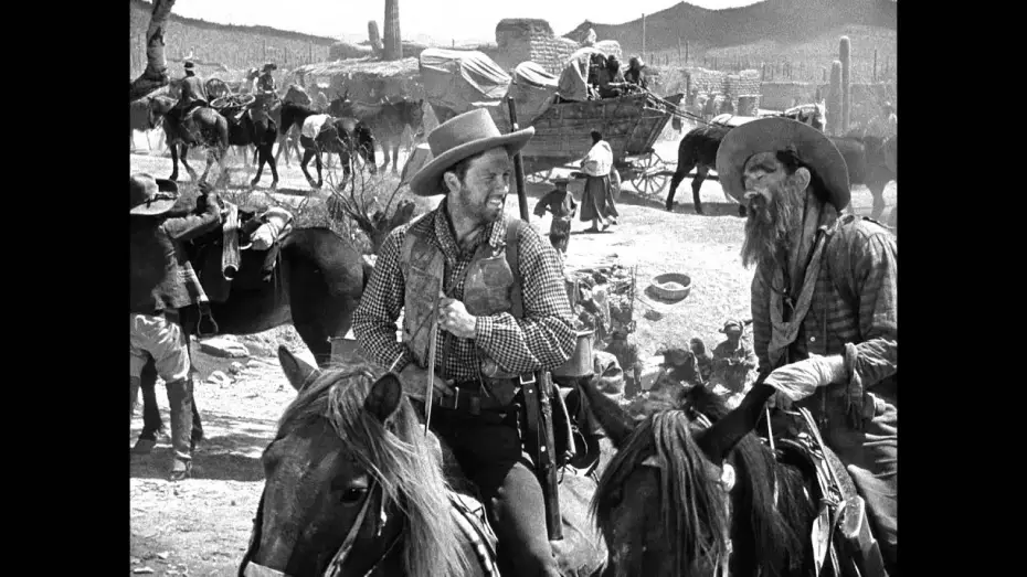Wideo do filmu Arizona — Arizona (1940) - Trailer