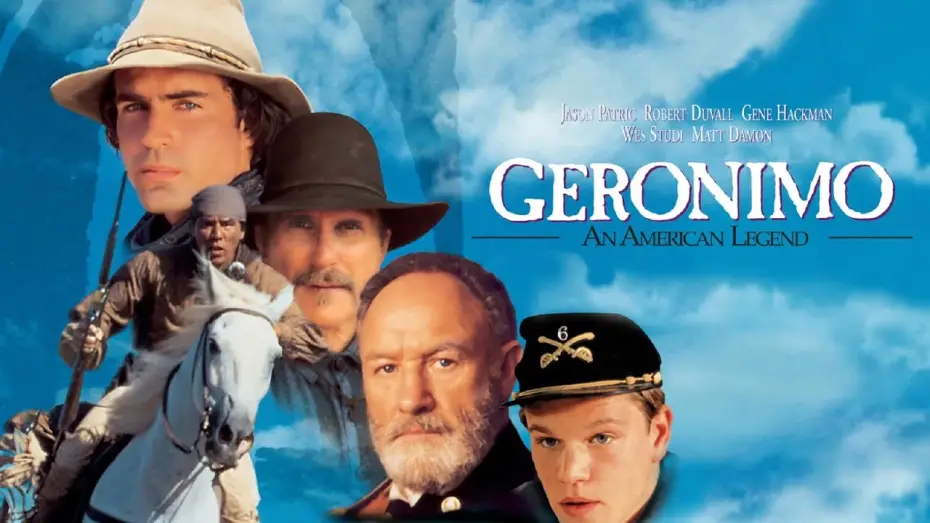 Wideo do filmu Geronimo: Amerykańska legenda — Geronimo (film 1993) TRAILER ITALIANO
