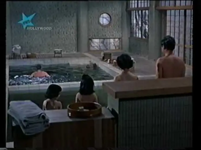 Wideo do filmu Mosty Toko-Ri — Grace Kelly Baño Puentes Toko Ri 1954 William Holden
