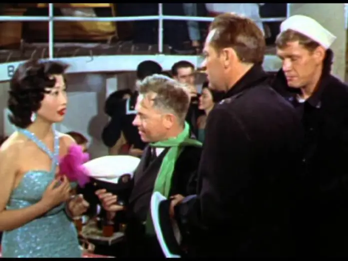 Wideo do filmu Mosty Toko-Ri — The Bridges at Toko-Ri - Trailer