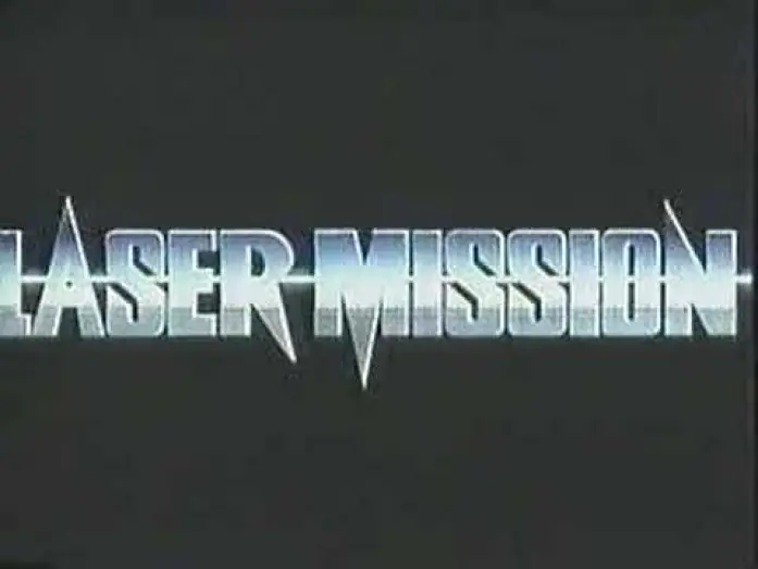 Wideo do filmu Laserowa Misja — Brandon Lee - Laser Mission Trailer