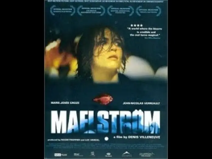 Wideo do filmu Maelström — Maelström