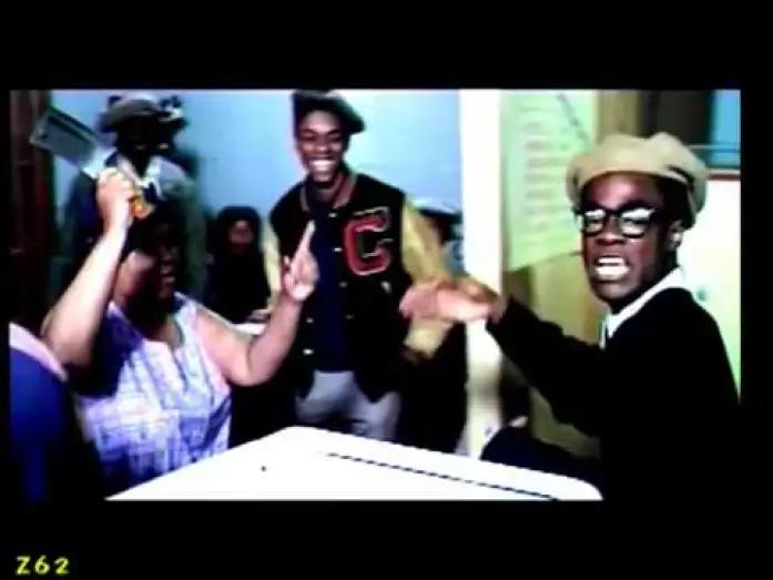 Wideo do filmu Cooley High — COOLEY HIGH WEB TRAILER