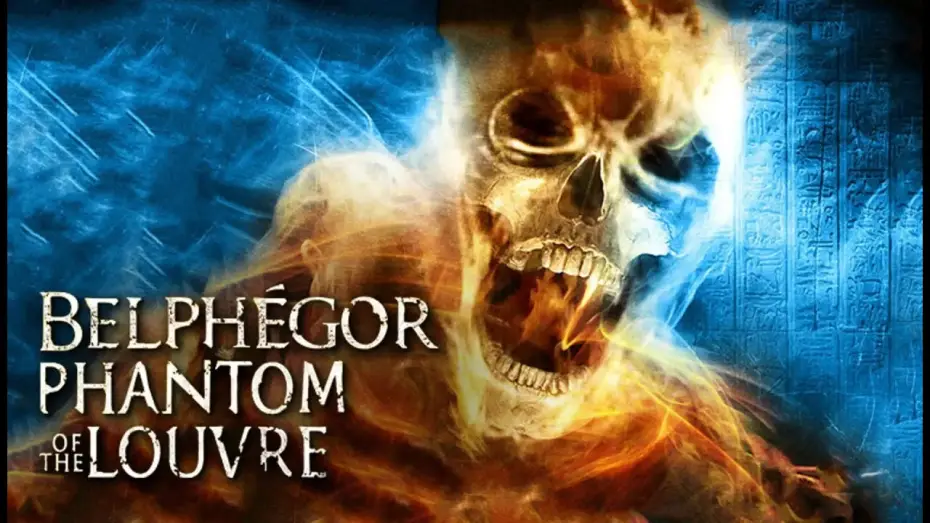 Wideo do filmu Belfegor - upiór Luwru — Belfagor - Il fantasma del Louvre (film 2001) TRAILER ITALIANO