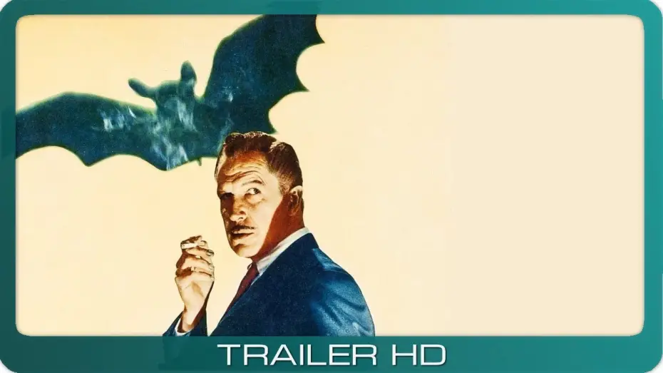 Wideo do filmu Nietoperz — Das Biest ≣ 1959 ≣ Trailer