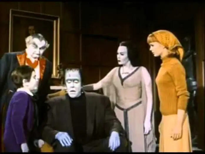 Wideo do filmu Munster, Go Home! — MUNSTER, GO HOME! (1966) Trailer