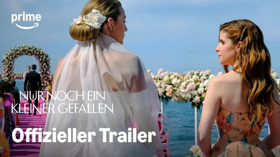 Wideo do filmu Kolejna zwyczajna przysługa — Offizieller Trailer
