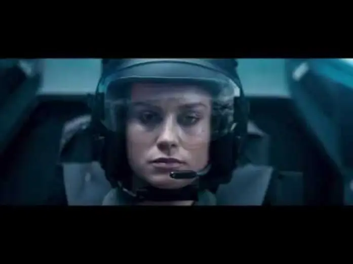 Wideo do filmu Kapitan Marvel — Captain Marvel - Bande-annonce 1 VF