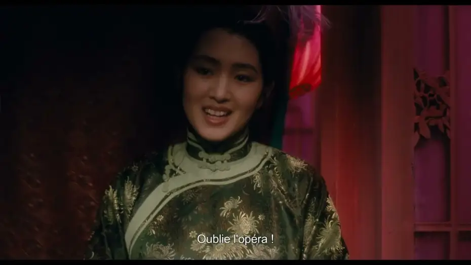 Wideo do filmu Żegnaj moja konkubino — Adieu ma concubine : bande-annonce