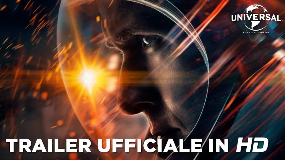 Wideo do filmu Pierwszy człowiek — IL PRIMO UOMO (First Man) - Trailer Italiano Ufficiale