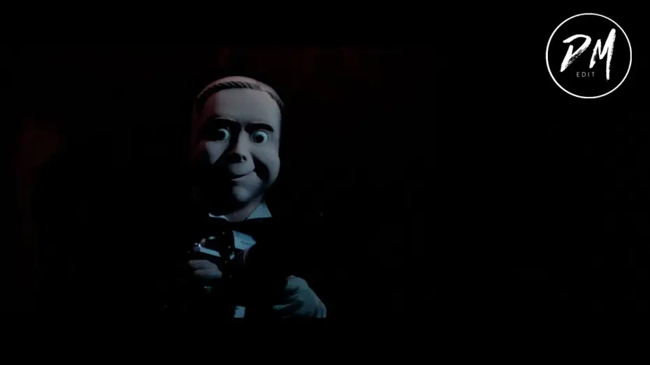 Wideo do filmu Cztery Muchy na Szarym Aksamicie — Four Flies On Grey Velvet (Modern Trailer)