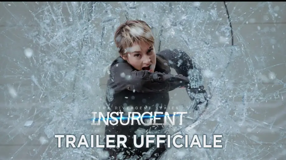 Wideo do filmu Zbuntowana — Insurgent - Trailer italiano 60" (Trurth) [HD]