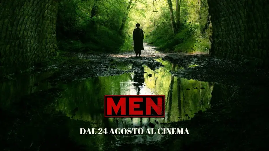Wideo do filmu Men — MEN | Trailer Ufficiale (ITA) HD | Vertice360