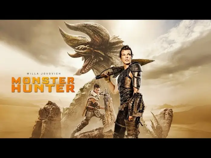 Wideo do filmu Monster Hunter — MONSTER HUNTER - Teaser [VF]