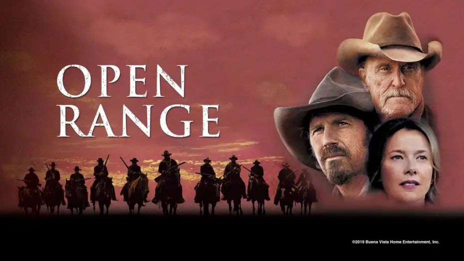 Wideo do filmu Bezprawie — Open Range - Terra di confine (film 2003) TRAILER ITALIANO