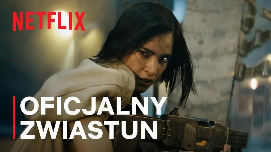 Wideo do filmu Rebel Moon – część 1: Dziecko ognia — Oficjalny zwiastun