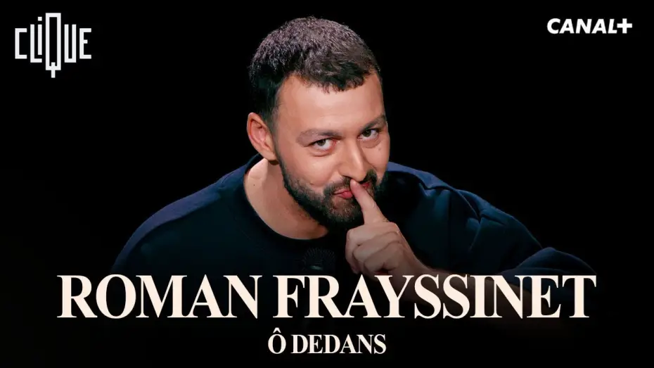 Wideo do filmu Roman Frayssinet : Ô dedans — ROMAN FRAYSSINET - Ô DEDANS - SPECTACLE COMPLET