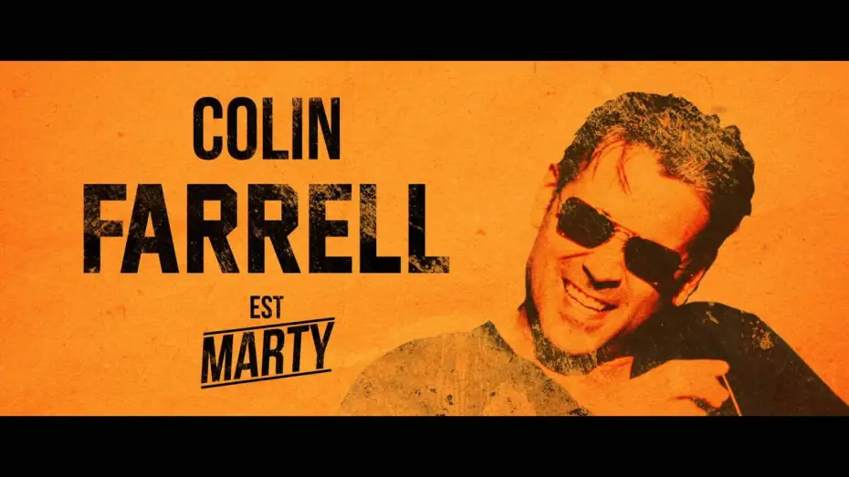 Wideo do filmu 7 psychopatów — 7 PSYCHOPATHES - teaser "Marty" (VOST - HD)