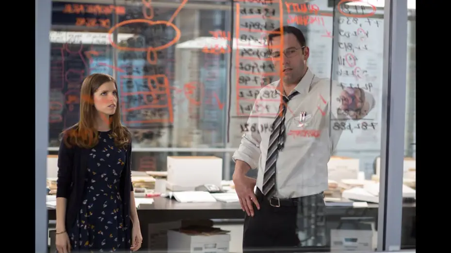 Wideo do filmu Księgowy — The Accountant - Teaser Trailer Ufficiale Italiano | HD