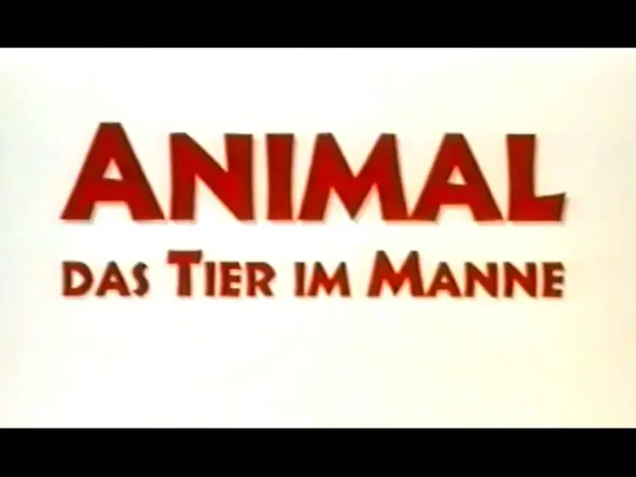 Wideo do filmu Zwierzak — Animal - Das Tier im Manne - Trailer (2001)