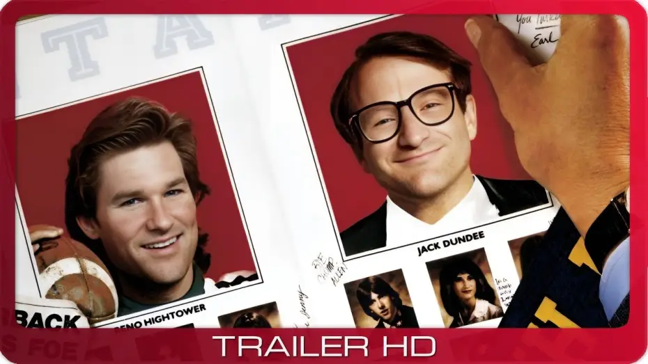 Wideo do filmu Najlepsze czasy — The Best Of Times ≣ 1986 ≣ Trailer